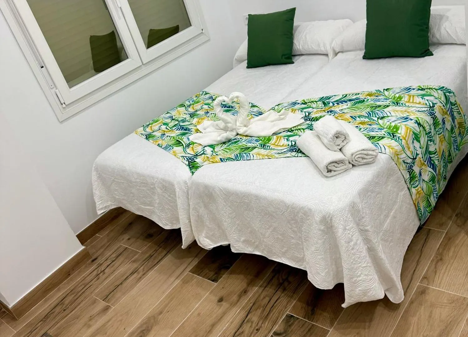 Apartment Malaga Beach 1